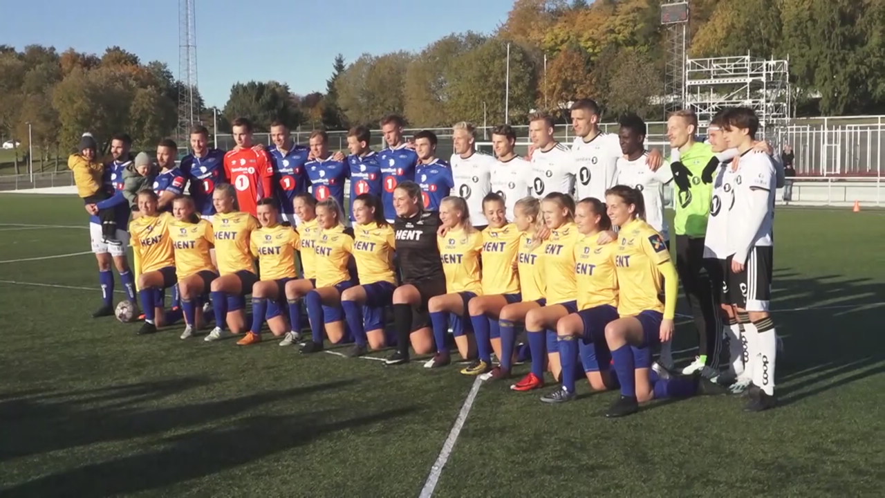 - Bøyer meg i støvet for alle som har bidratt